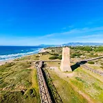 Beachfront 1St Line- Dunas Beach - Cabopino Port
