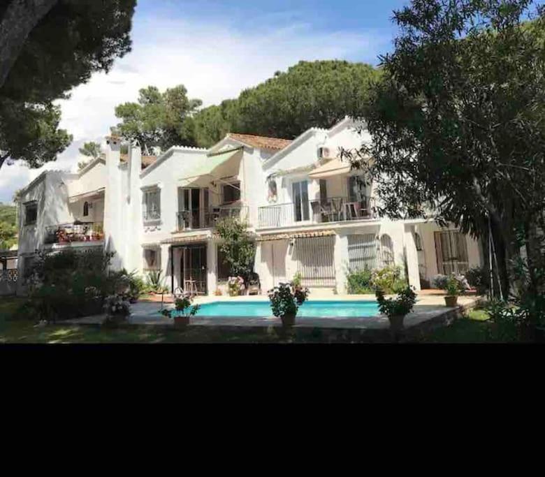 Beachfront 1st Line- Dunas - Cabopino Port