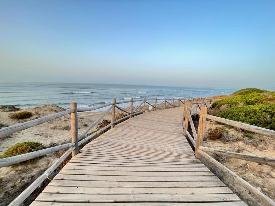 Beachfront 1st Line- Dunas - Cabopino Port Apartamento