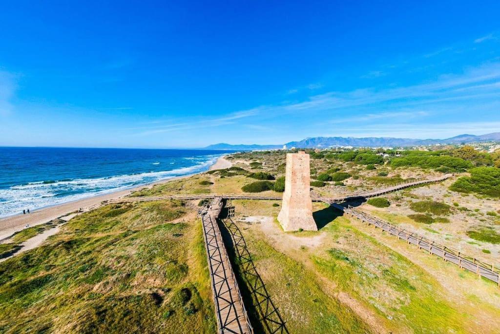 Beachfront 1st Line- Dunas - Cabopino Port * Marbellac